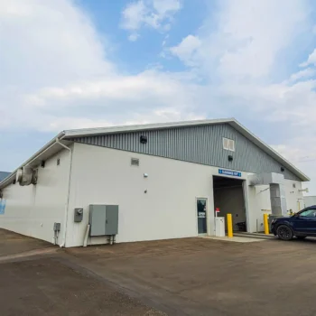 devos car wash outside