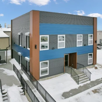 Bourgeault Tillage Tools entrance exterior