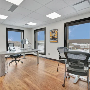 Bourgeault Tillage Tools office