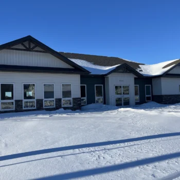 L.E.L.C. Day Care front entrance