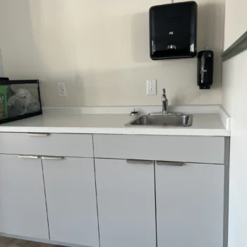 L.E.L.C. Day Care sink