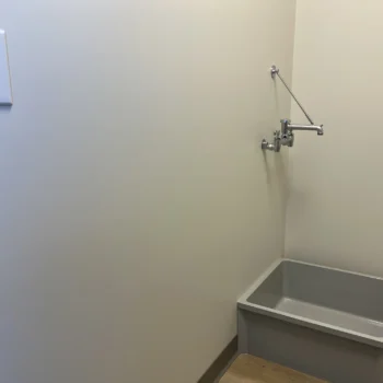 L.E.L.C. Day Care wash area