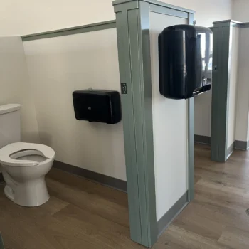 L.E.L.C. Day Care washroom