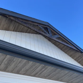 L.E.L.C. Day Care wood accents