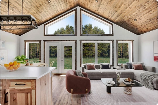 lounging areas elegant spaces for entertaining